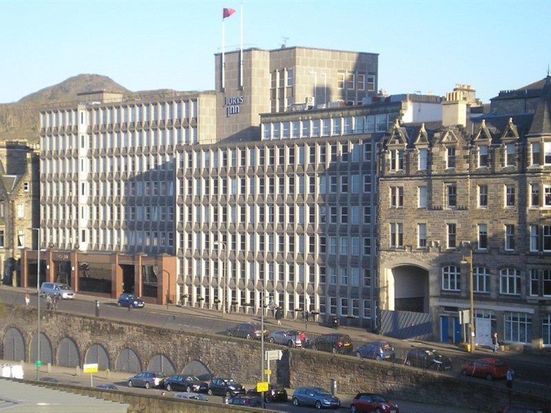 Leonardo Royal Hotel Edinburgh Eksteriør billede